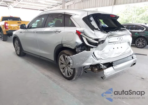 2020 Infiniti Qx50 Sensory из США, поврежденный, VIN 3PCAJ5M14LF113182